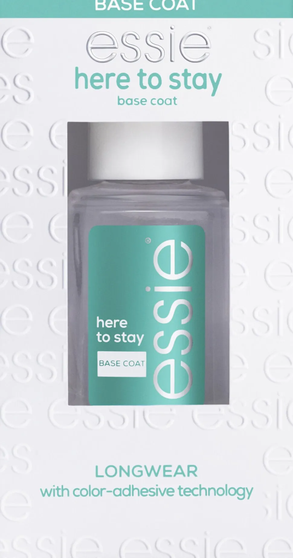 here to stay base coat
