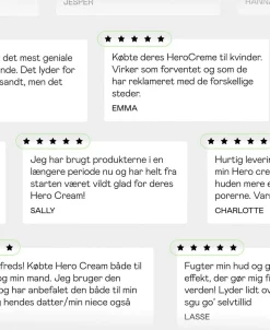 Hero Cream 30 ml