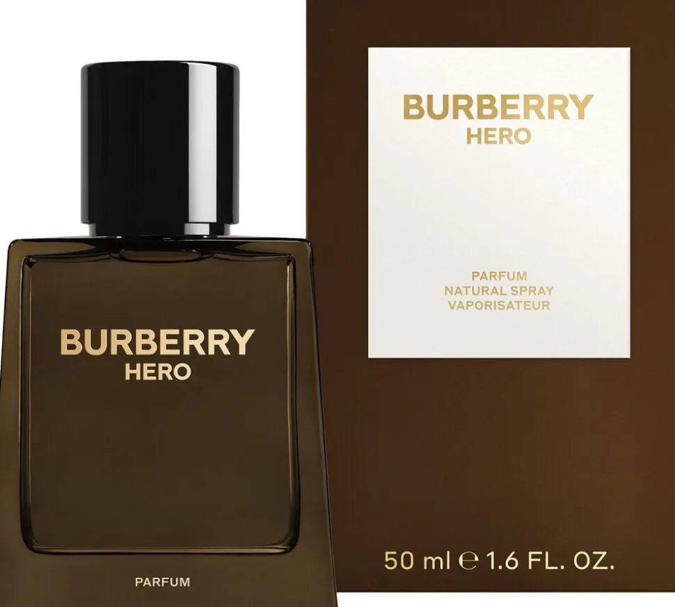 Hero Parfum Parfume