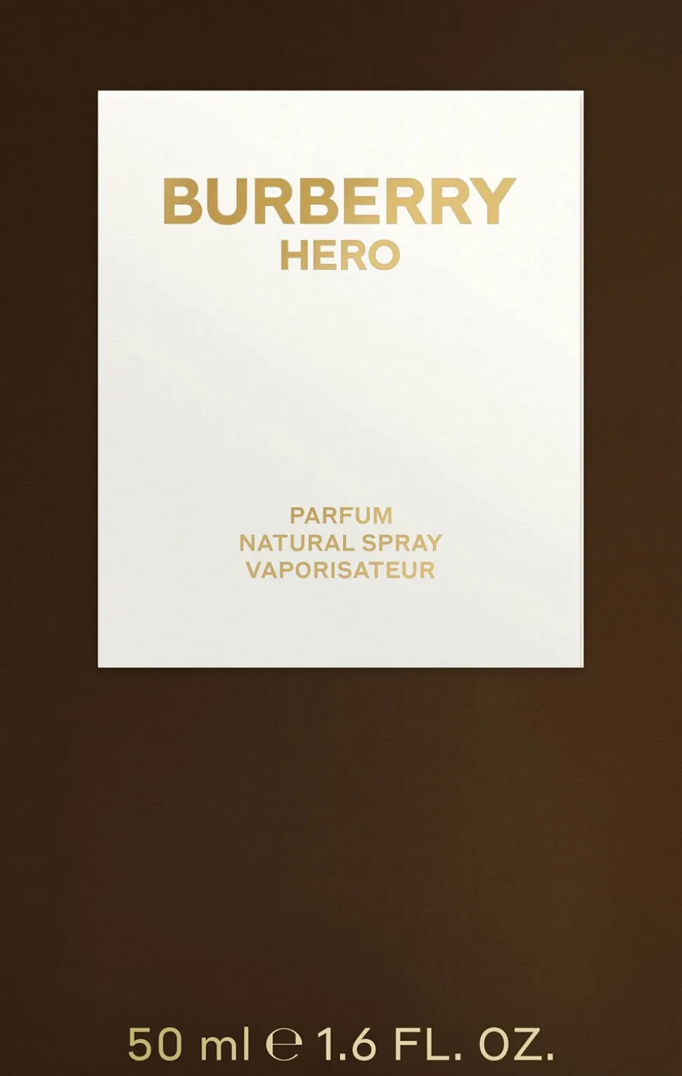 Hero Parfum Parfume