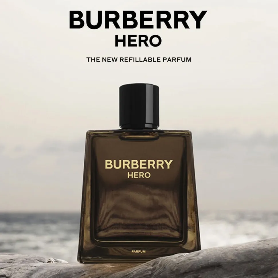 Hero Parfum Parfume