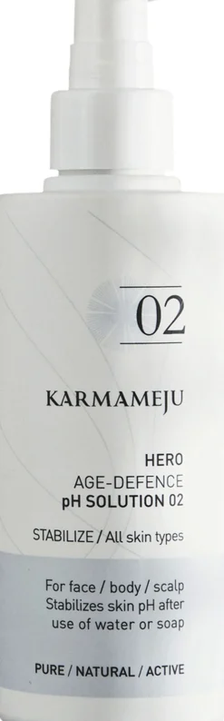 HERO pH SOLUTION 02 - 200 ml.