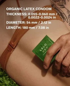 HEX Organic 12-pack