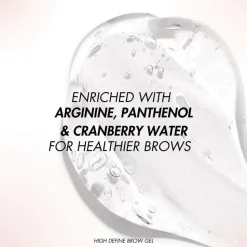 High Define Brow Gel - Clear