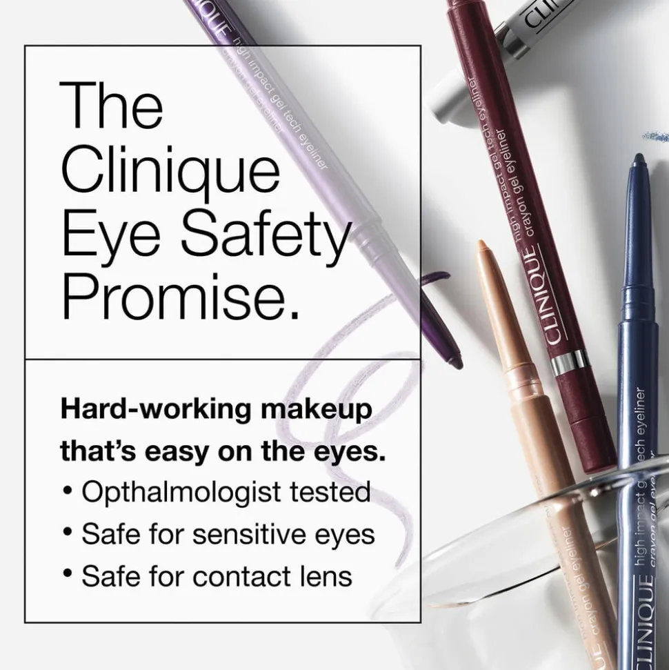 High Impact Gel Tech Eyeliner