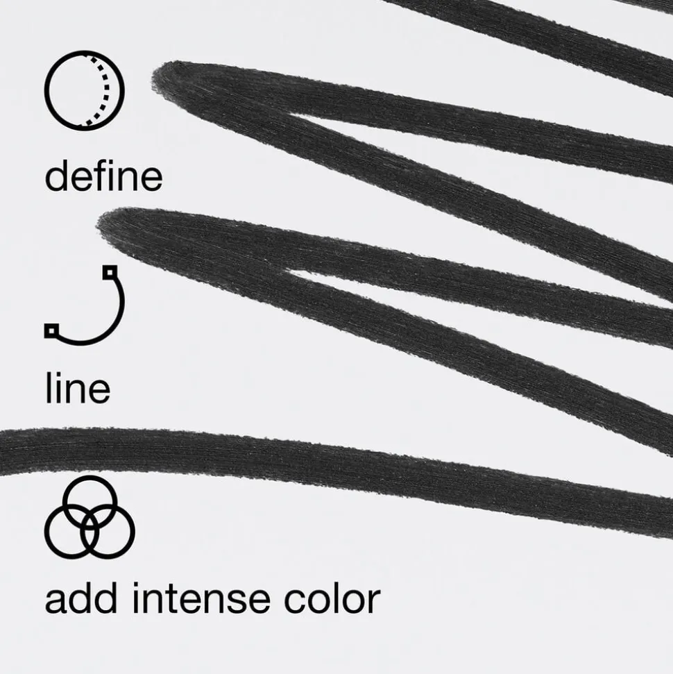 High Impact Gel Tech Eyeliner