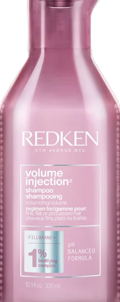 High Rise Volume Injection Shampoo