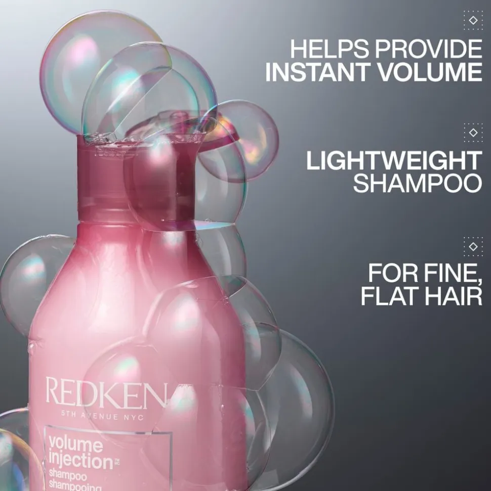 High Rise Volume Injection Shampoo