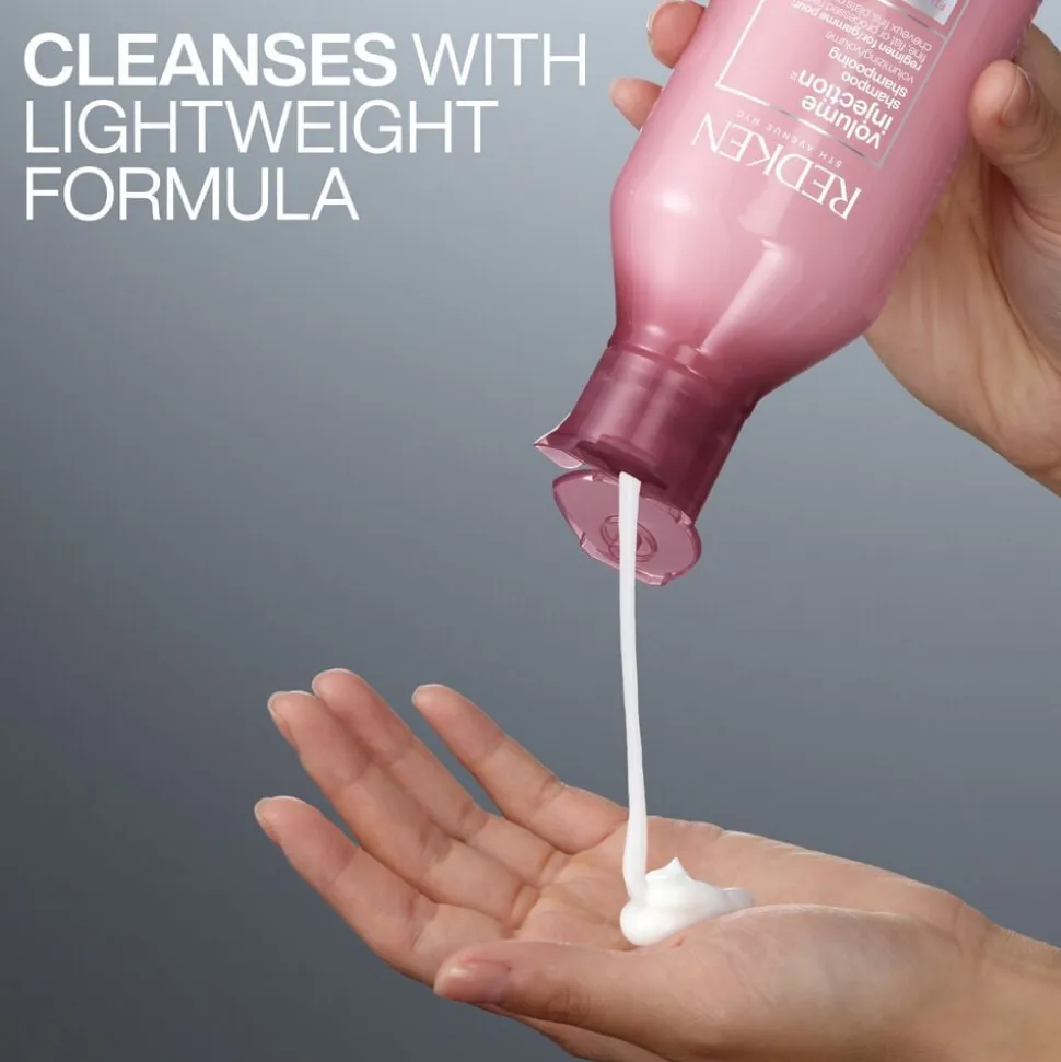 High Rise Volume Injection Shampoo