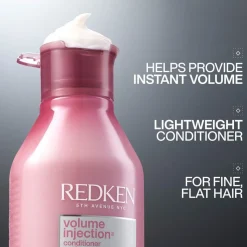 High Rise Volume Injection Conditioner