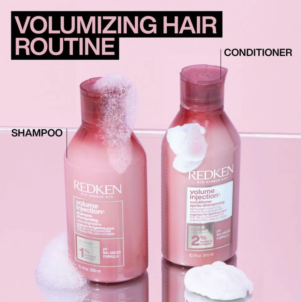 High Rise Volume Injection Conditioner