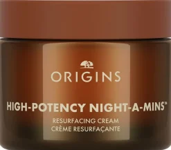 High-Potency Night-A-Mins Resurfacing Hydrating Cream with AHA