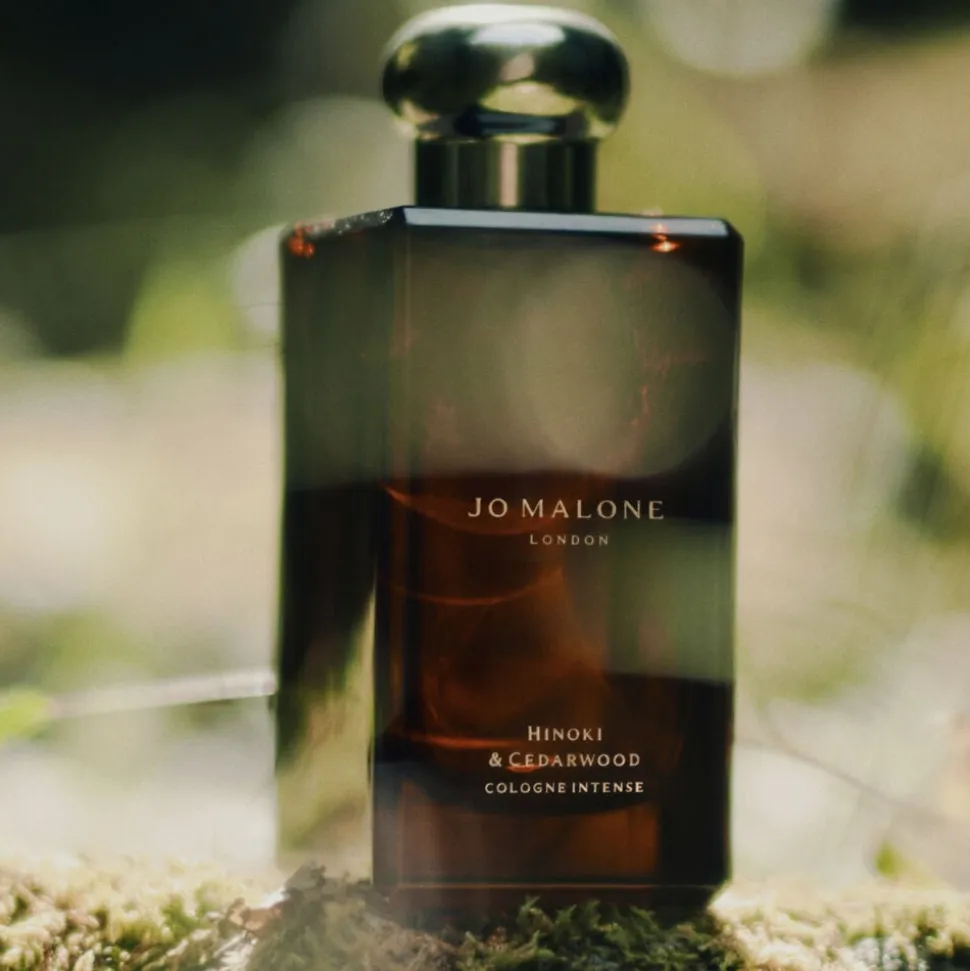 Hinoki & Cedarwood Cologne Intense