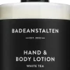 Hånd- og Bodylotion - Hvid The