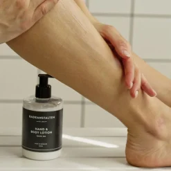 Hånd- og Bodylotion - Hvid The