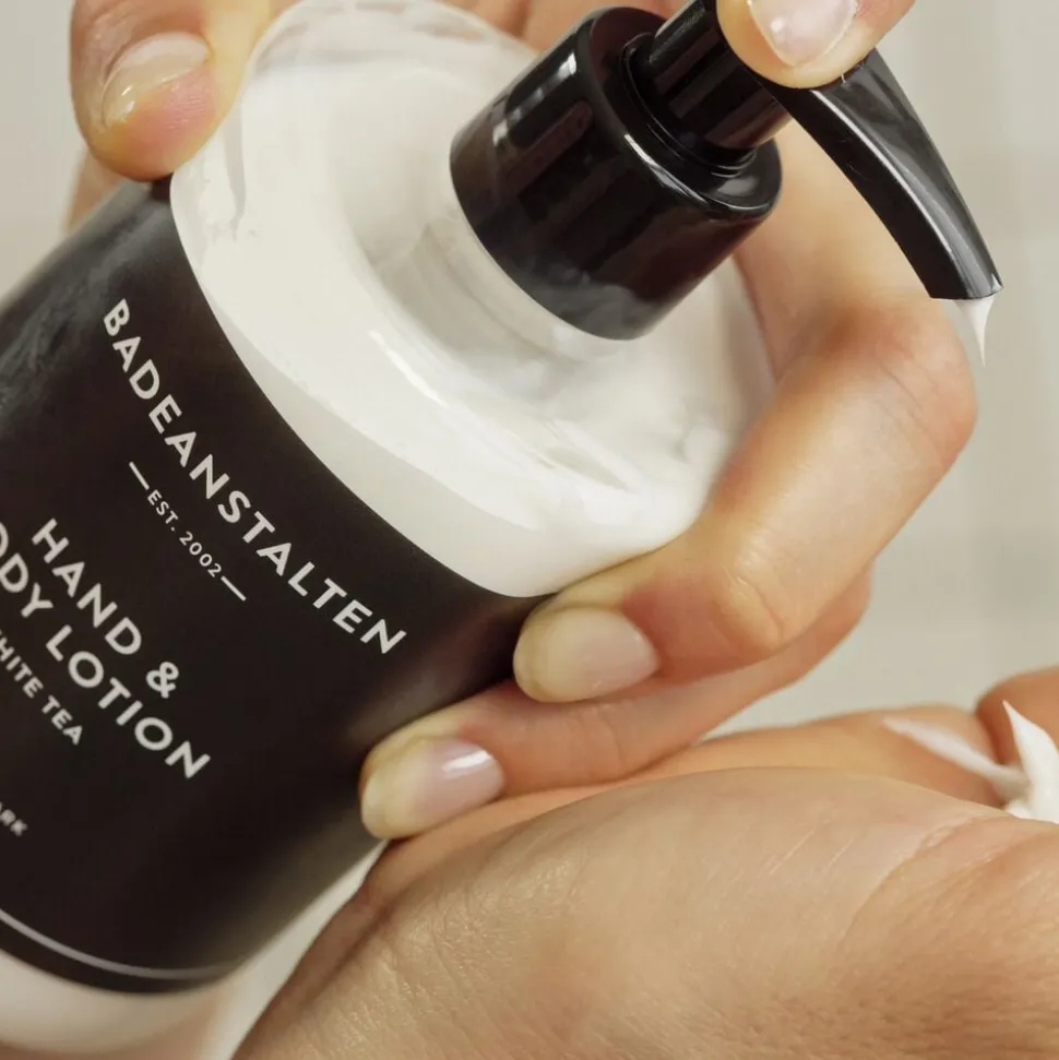 Hånd- og Bodylotion - Hvid The