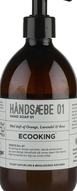 Håndsæbe