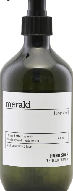 Håndsæbe, Linen dew