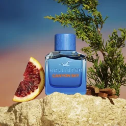HOLLISTER Canyon Sky For Him Eau de Toilette