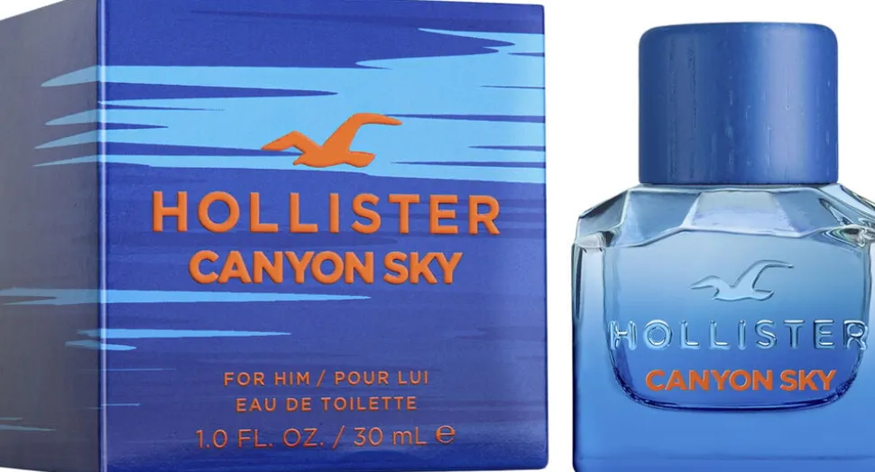 HOLLISTER Canyon Sky For Him Eau de Toilette
