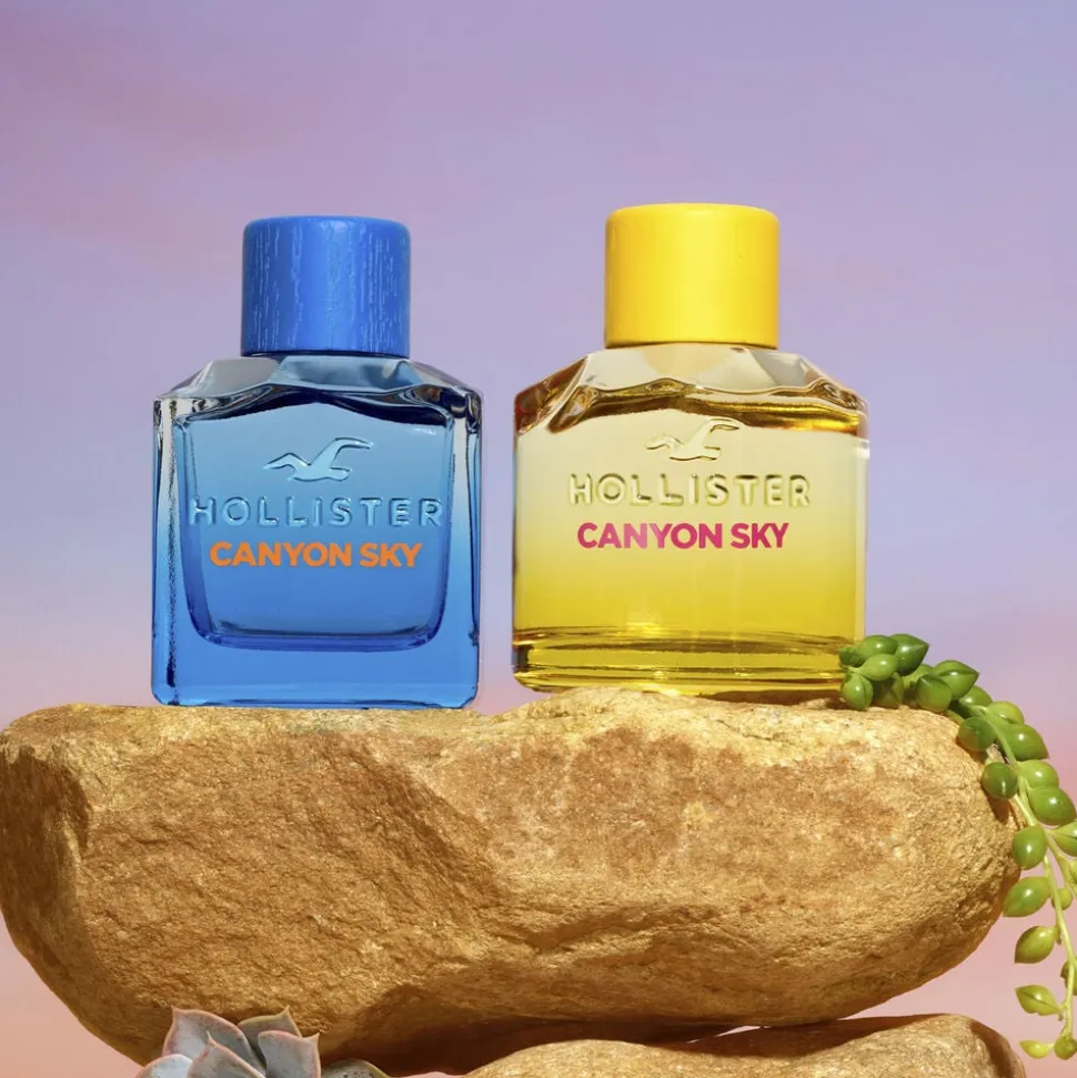 HOLLISTER Canyon Sky For Him Eau de Toilette