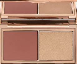 Hollywood Blush & Glow Glide - Ansigtspalette
