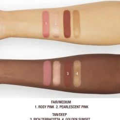 Hollywood Blush & Glow Glide - Ansigtspalette