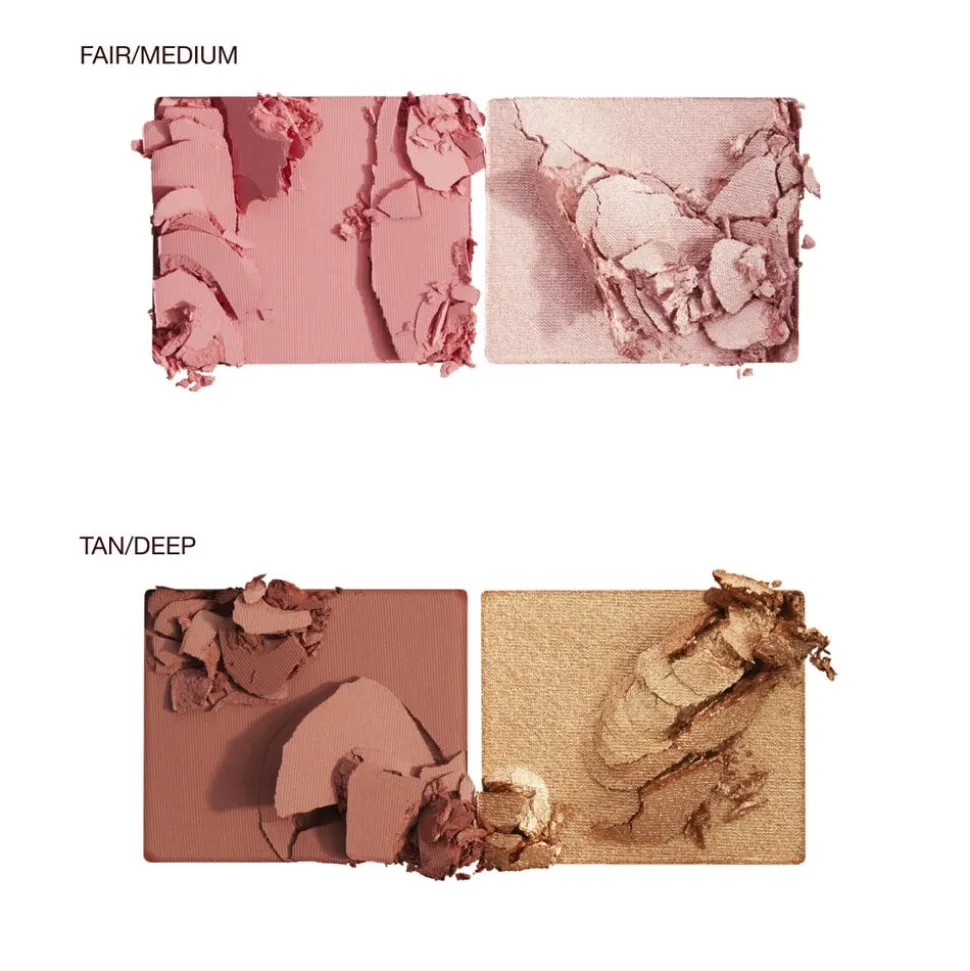 Hollywood Blush & Glow Glide - Ansigtspalette