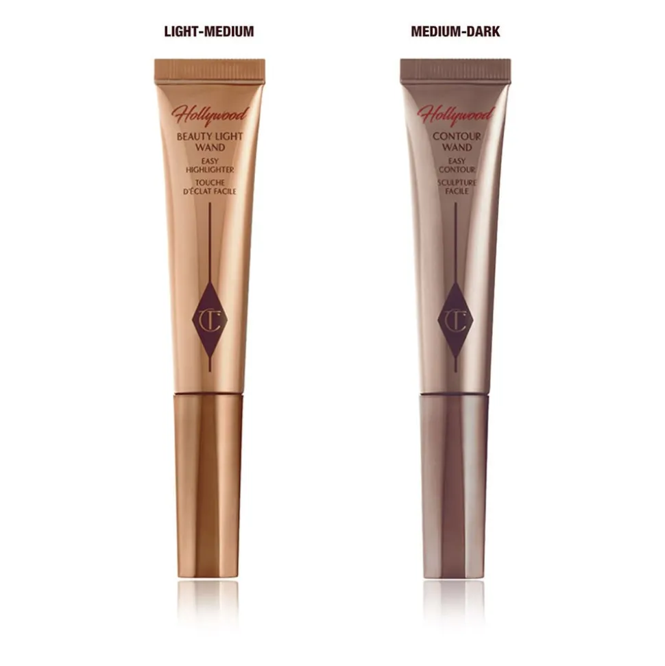 Hollywood Contour Light Wand - Konturskabende foundation