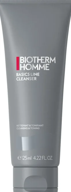 Homme Basic Cleansing Gel