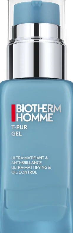 Homme T-Pur Anti Oil & Shine Gel Moisturizer
