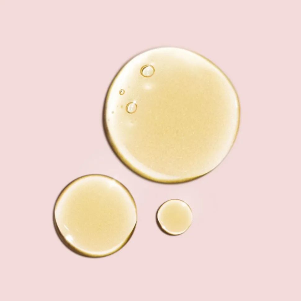 Honey Infused Hair Oil