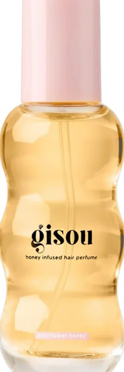 Honey Infused Hair Perfume - Wildflower Honey