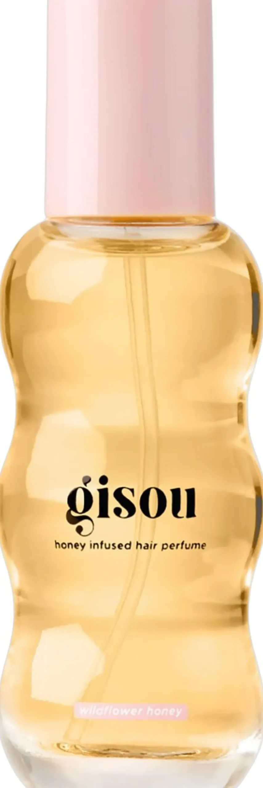 Honey Infused Hair Perfume - Wildflower Honey