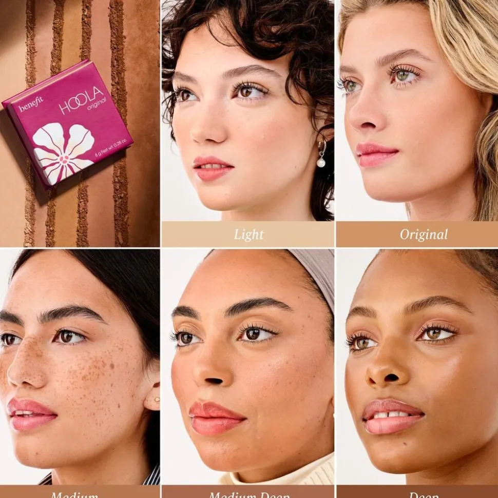Hoola Bronzer