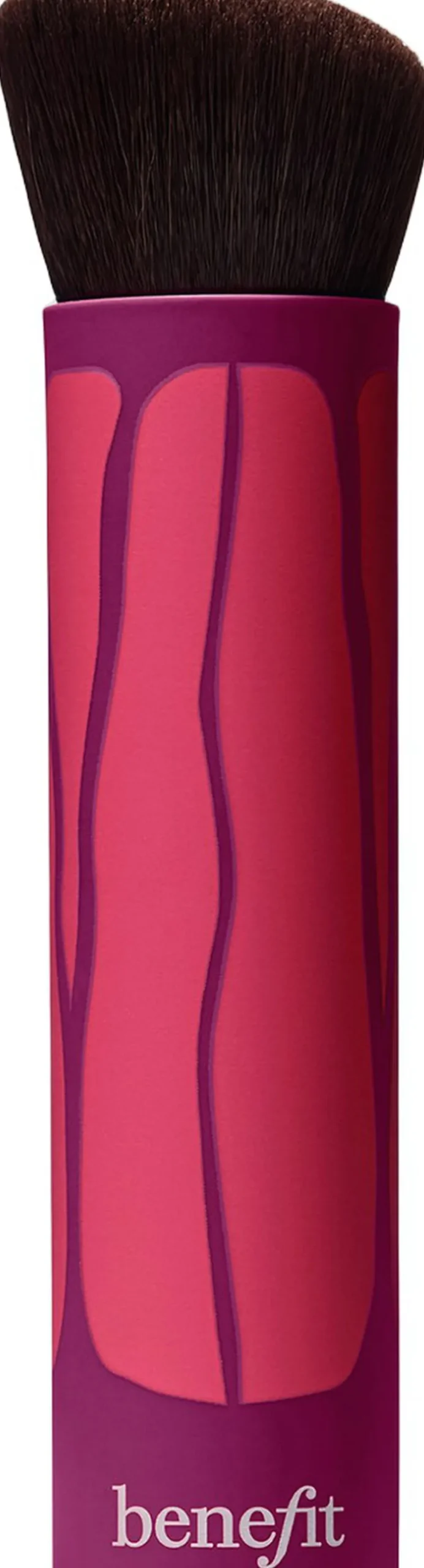 Hoola Wavemaker bronzing balm brush