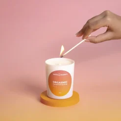 Hot Orgasmic Manifestation Massagelys