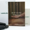 Hot Stone Massagesten