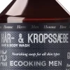 Hår- & Kropssæbe - HERRE