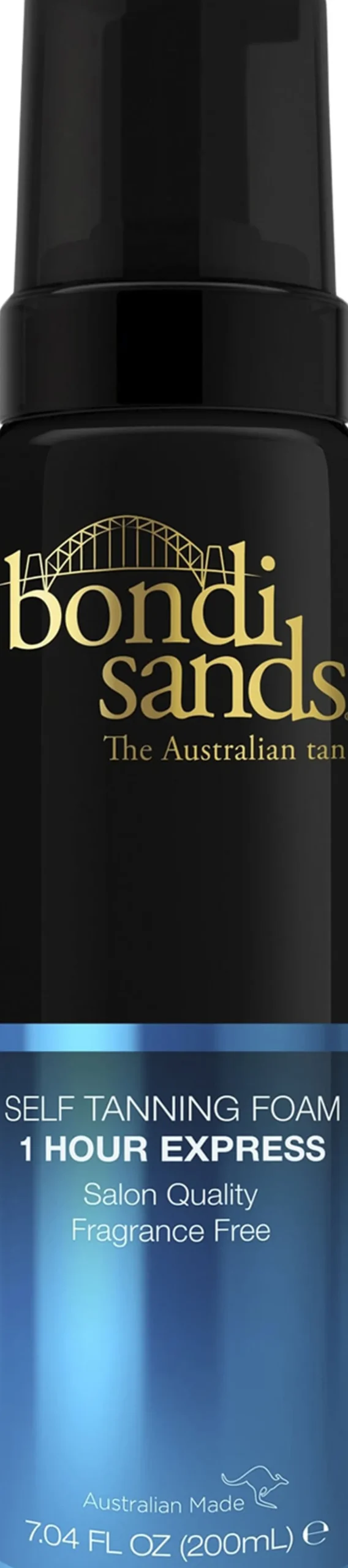 1HR Express Self Tanning Foam