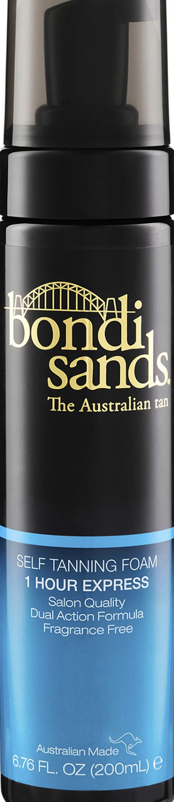 1HR Express Self Tanning Foam