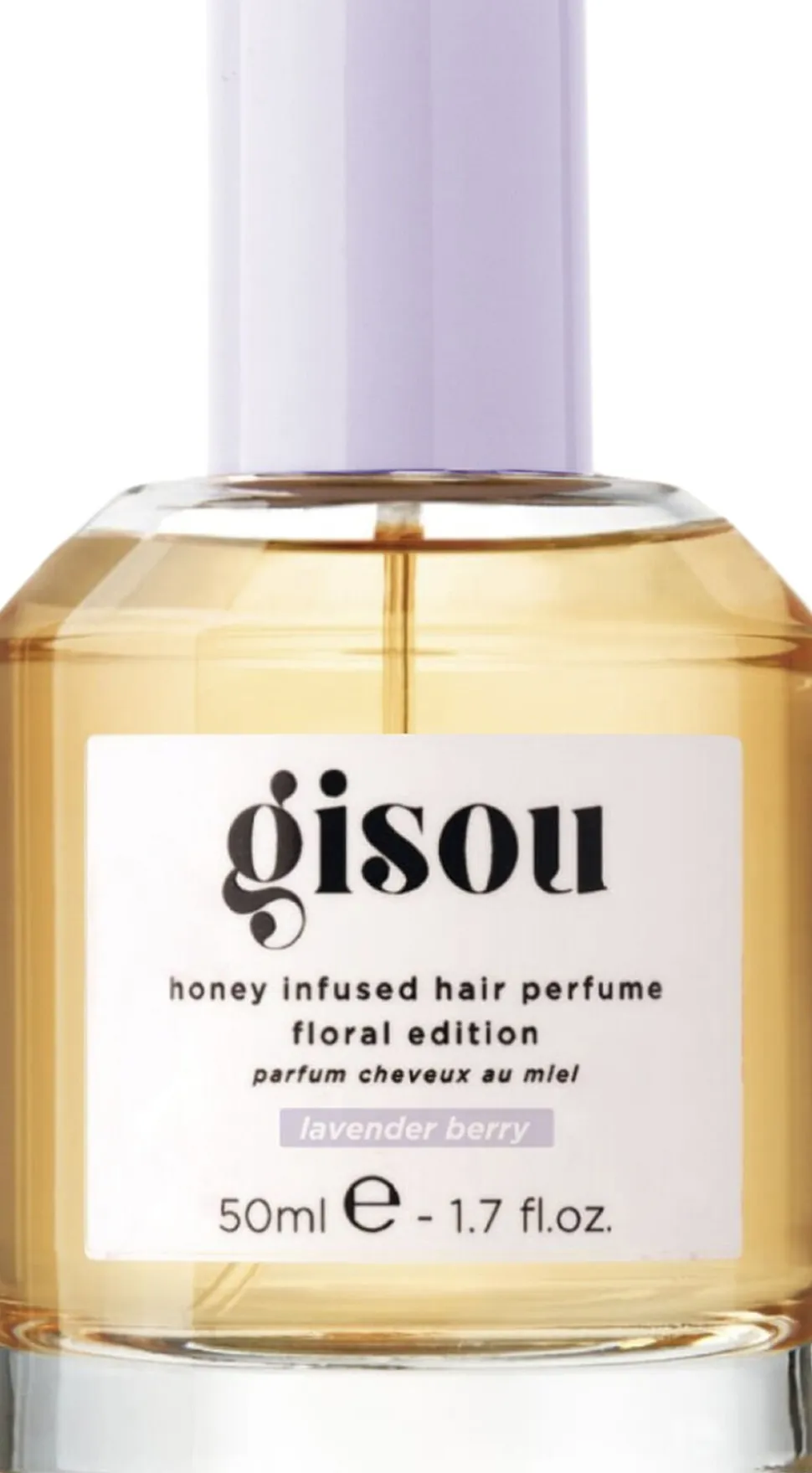 Hårparfume med honning - Lavendel