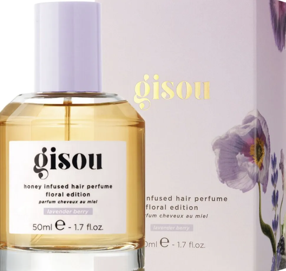 Hårparfume med honning - Lavendel