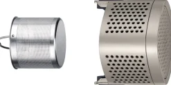 Hårtørrer HC 100 med digital motor PR-HC02R