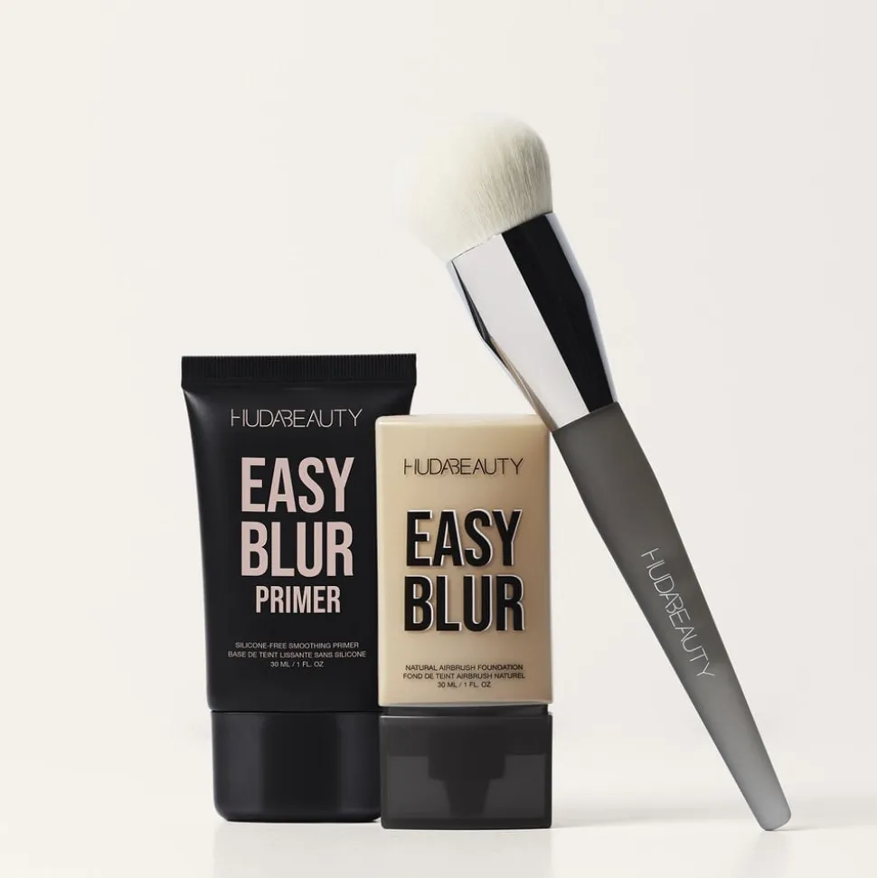 Huda Beauty Base Brush - Pensel foundationbase