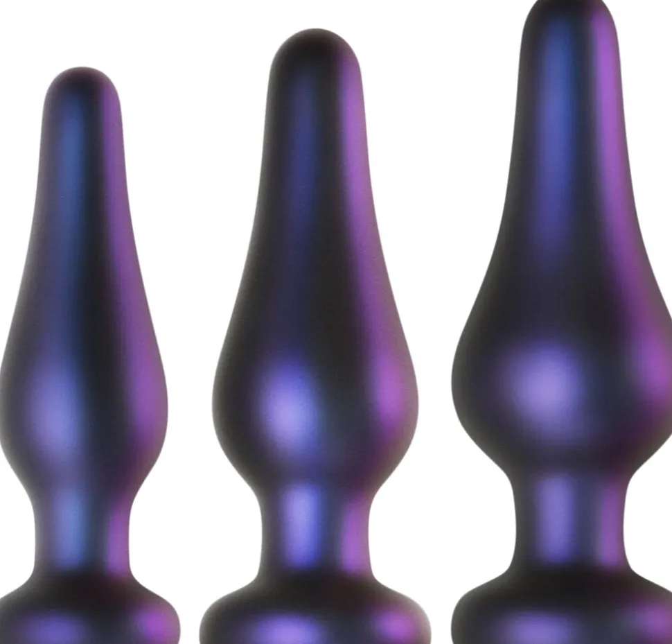 Hueman - Comets Butt Plug Set