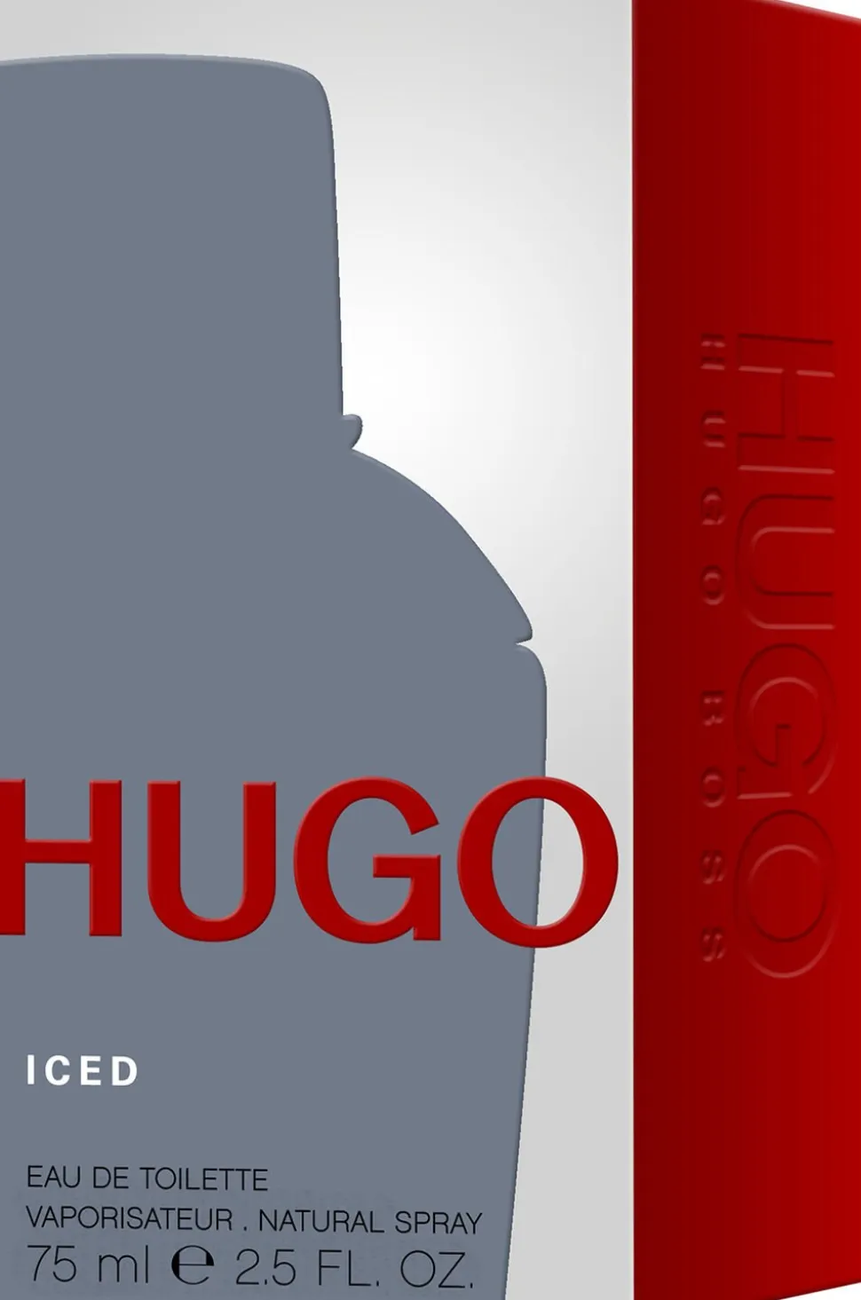 HUGO BOSS Hugo Iced Eau de toilette 75 ML