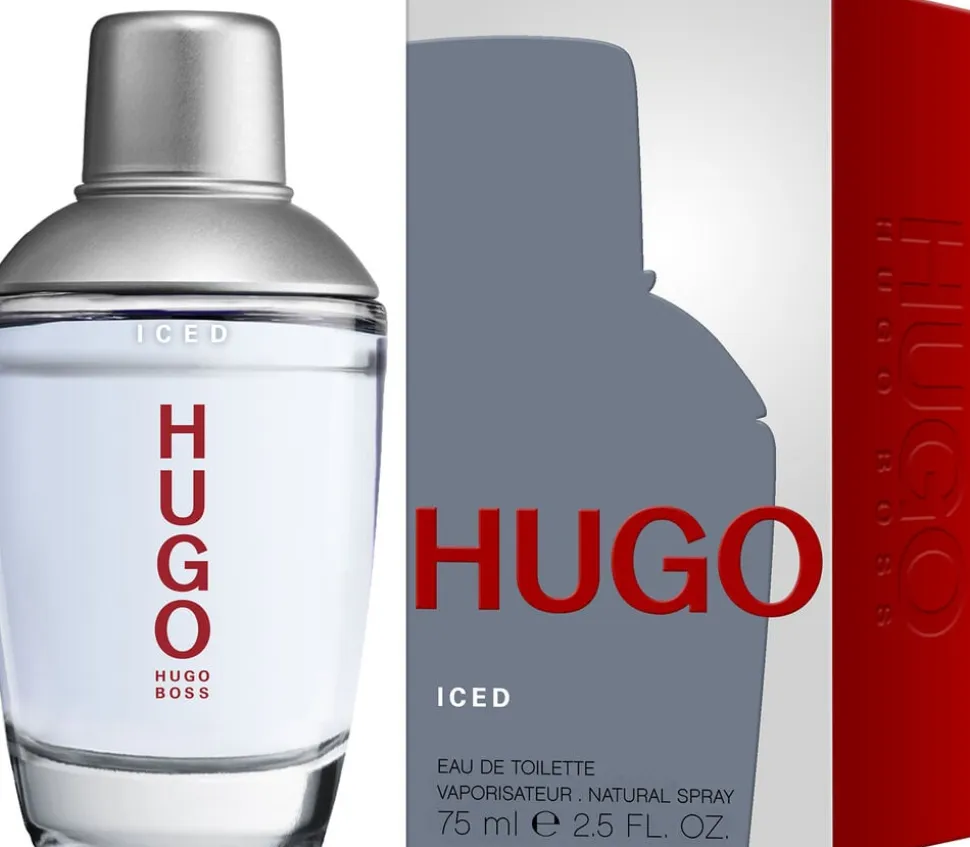 HUGO BOSS Hugo Iced Eau de toilette 75 ML