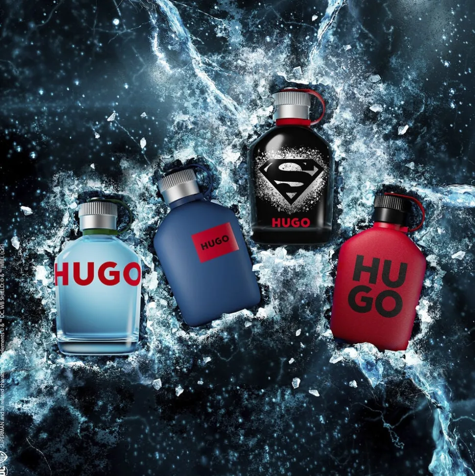 Hugo Man Collab LE