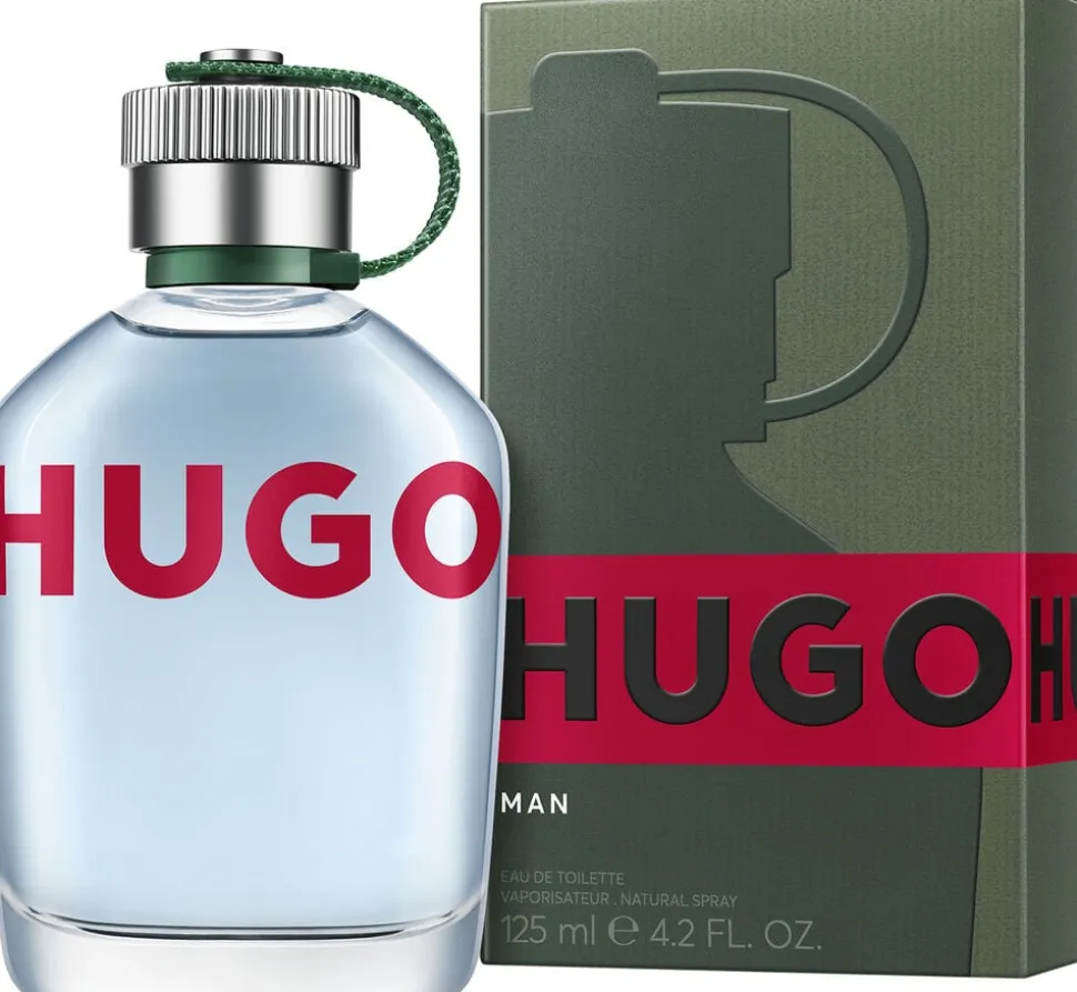 Hugo Man Eau de Toilette